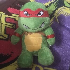 2016 Nickelodeon TMNT Coin Bank
